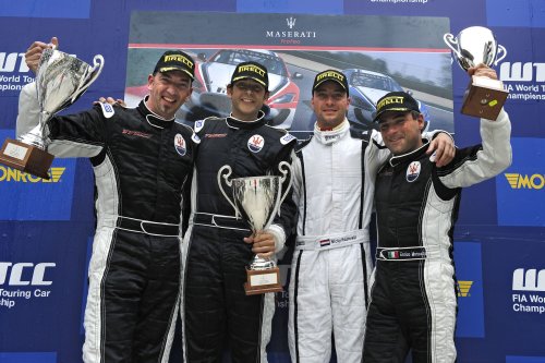 Maserati/Mario Chiarappa